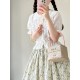 Miss Point Little Anna Blouse(Reservation/Full Payment Without Shipping)